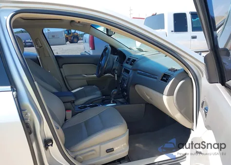 2010 Ford Fusion Sel from USA, damaged, VIN 3FAHP0JAXAR254764